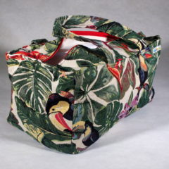 Toucan Overnight Bag