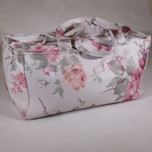 Wild Rose Overnight Carry Bag