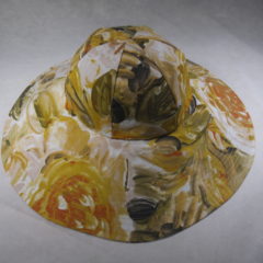 Wide Brim Sun Hat