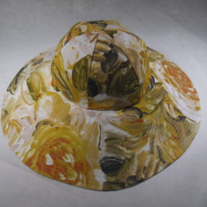 Wide Brim Sun Hat