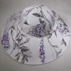 Wide Brim Sun Hat b