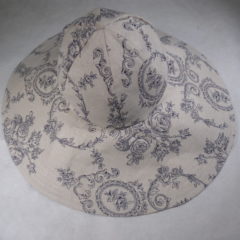 Wide Brim Sun Hat h