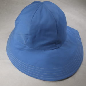 Sun Hat Oblong Brim