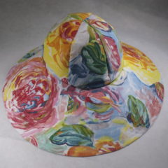 Wide Brim Sun Hat i