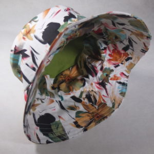 Summer Fun Sun Hat c