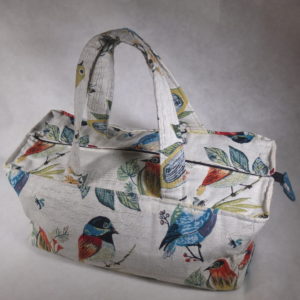 Song Bird Overnight Bag