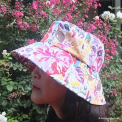 Summer Bucket Hat Floral