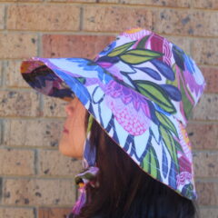 Wide Brim Sun Hat Protea